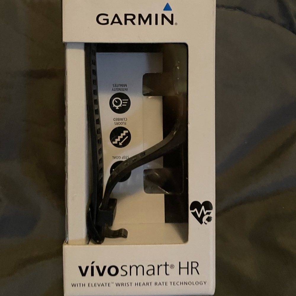 Harmon Vivosmart HR Activity Tracker Size XL